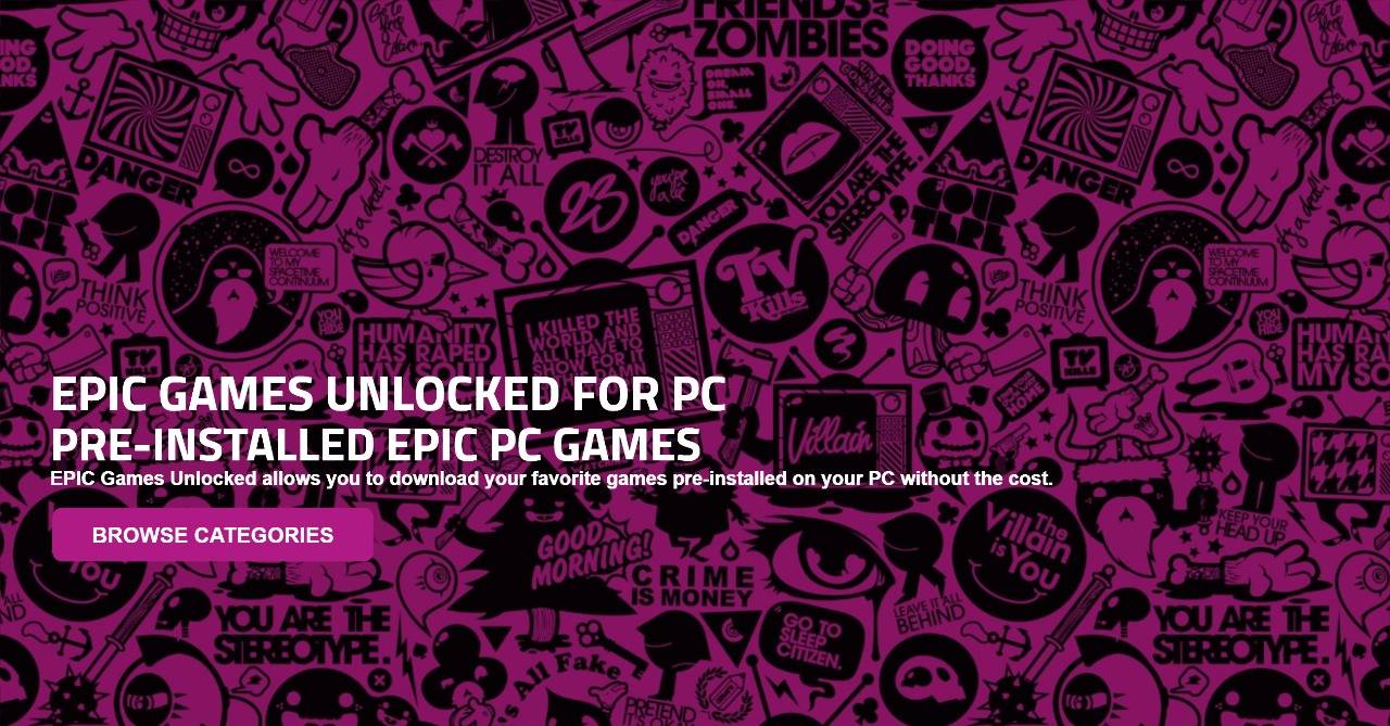 Adventure » Epic Games Unlocked