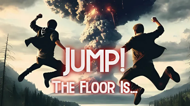 JUMP The Floor Is free download