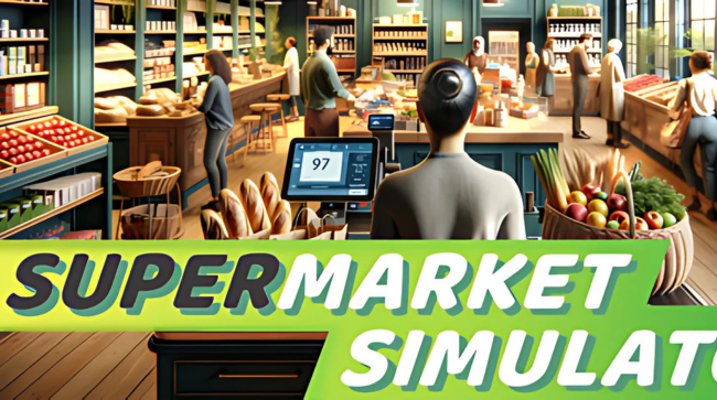 Supermarket Simulator Free Download