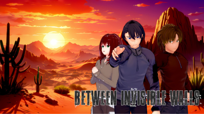 Between Invisible Walls Free Download