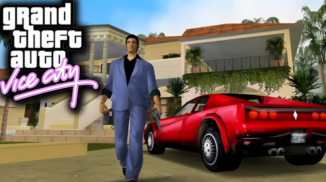 Grand Theft Auto Vice City Free Download