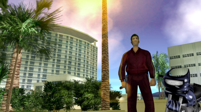 Grand Theft Auto Vice City Free Download