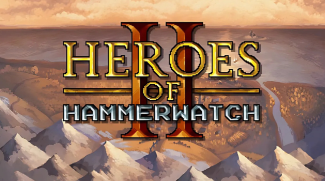 Heroes of Hammerwatch II Free Download