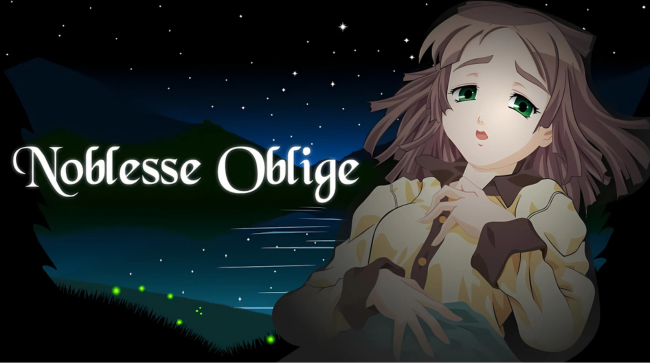 Noblesse Oblige Free Download