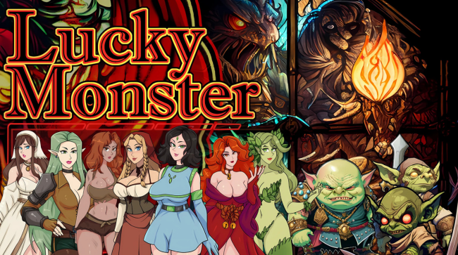 Lucky Monster Free Download