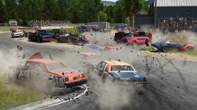 Wreckfest