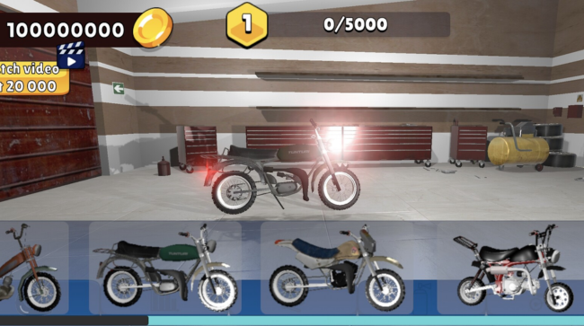 Wheelie King 7