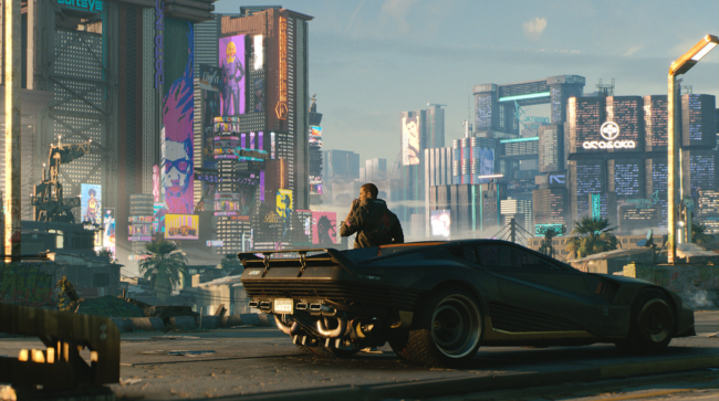 Cyberpunk 2077