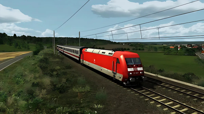 Train Simulator Classic 2024