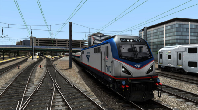 Train Simulator Classic 2024