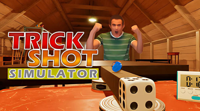 TrickShot Simulator Free Download