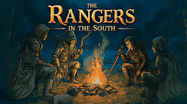 The Rangers In The South Free Download