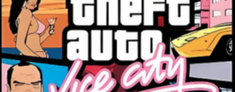 Grand Theft Auto Vice City Free Download