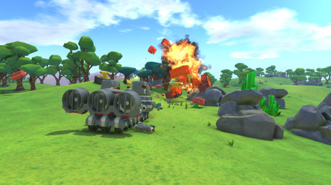 TerraTech Free Download