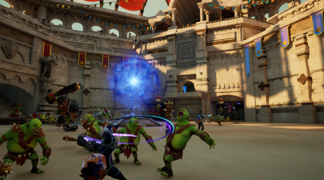 Orcs Must Die Deathtrap Free Download