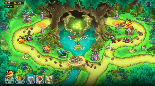 Kingdom Rush 5: Alliance TD Free Download