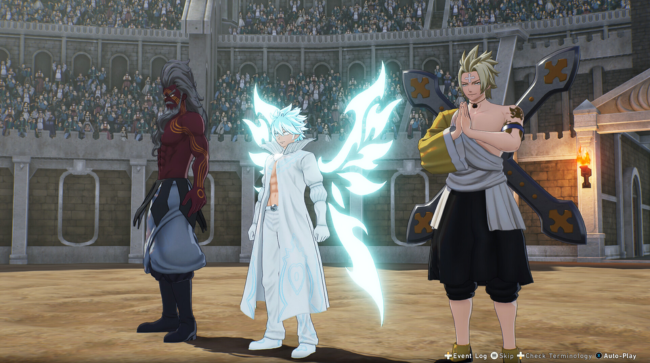 FAIRY TAIL 2 Bonus Feature Free Download