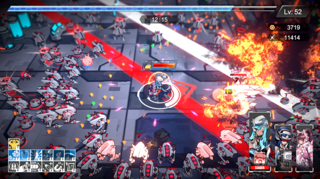 Valkyrie Squad: Siege Breakers Free Download