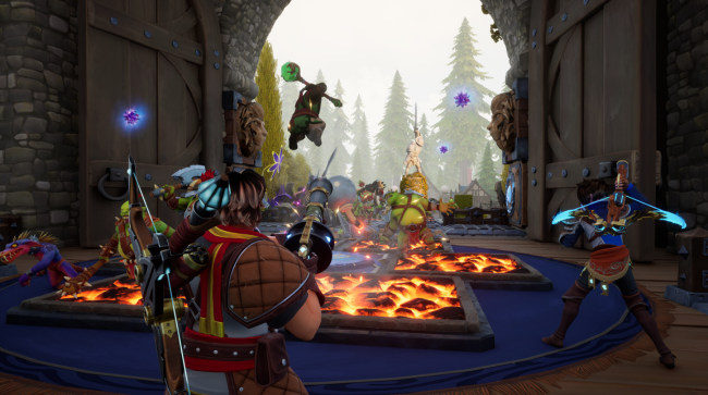 Orcs Must Die Deathtrap Free Download